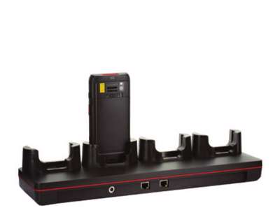 Honeywell CT40-NB-UVB-2 mobil dockingstation Sort