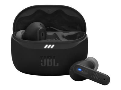 JBL Tune Beam 2 Headset Trådløs I ørerne Opkald/musik Bluetooth Sort