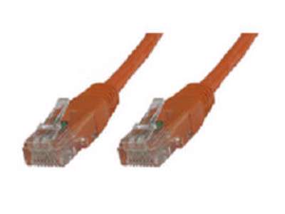 Microconnect B-UTP603O netværkskabel Orange 3 m Cat6 U/UTP (UTP)