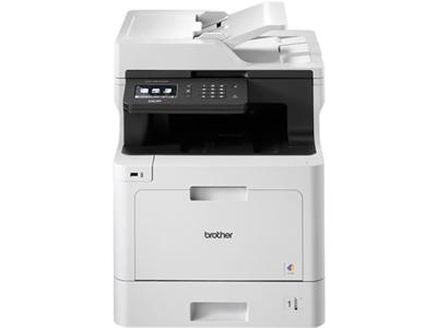 Brother DCP-L8410CDW Multifunktionsprinter Laser A4 2400 x 600 dpi 31 sider pr. minut Wi-Fi