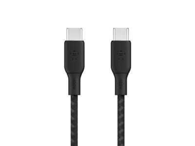 Belkin BOOST CHARGE USB-kabel USB 2.0 2 m USB C Sort