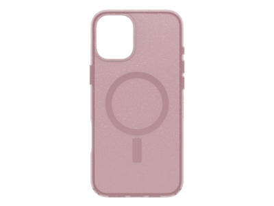 OtterBox Symmetry Clear mobiltelefon etui 17 cm (6.7") Cover Lyserød, Gennemsigtig