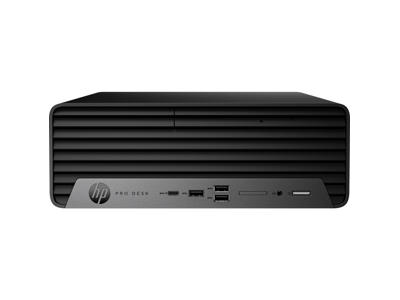 HP Pro 400 G9 Intel® Core™ i5 i5-13500 16 GB DDR4-SDRAM 512 GB SSD PC Black