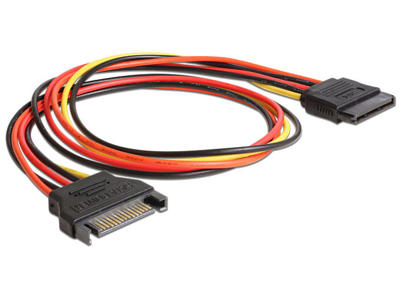 DeLOCK 0.5m SATA 0,5 m