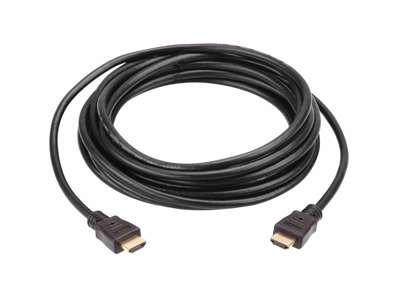 ATEN 2L-7D10H HDMI-kabel 10 m HDMI Type A (Standard) Sort