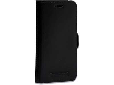 Cover, iPhone 12 Mini 5.4'', Wallet, Sort, dbramante1928 Lynge 