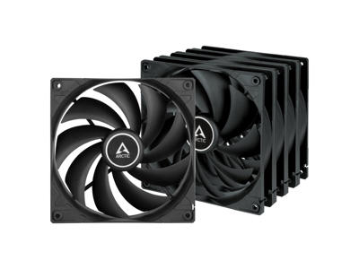 ARCTIC F14 140 mm Standard Case Fan Value Pack