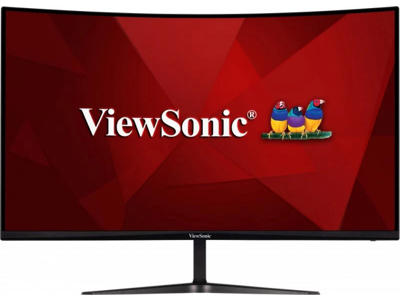 Viewsonic VX Series VX3219-PC-MHD computerskærm 81,3 cm (32") 1920 x 1080 pixel Fuld HD LED Sort