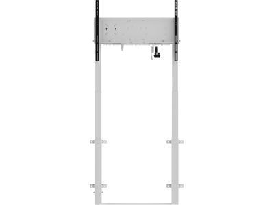 iiyama MD-WLIFT2031-W1 skærmbeslag og -stativer 2,67 m (105") Gulv Hvid