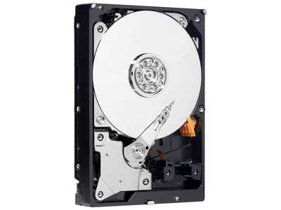 Western Digital AV-GP harddisk 3 TB Variable 64 MB 3.5" Serial ATA III