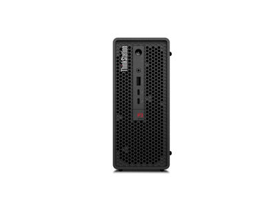 Lenovo ThinkStation P3 Ultra Intel® Core™ i7 i7-14700 32 GB DDR5-SDRAM 1 TB SSD NVIDIA RTX A2000 Windows 11 Pro Mini Tower Workstation Sort