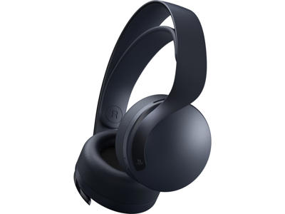 Sony Pulse 3D Headset Kabel & trådløs Spil USB Type-C Sort