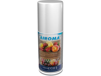 Duftspray, Summer fruits, Refill, 100 ml, Vectair Micro Airoma 