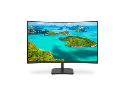 Philips E Line 271E1SCA/00 LED display 68,6 cm (27") 1920 x 1080 pixel Fuld HD LCD Sort