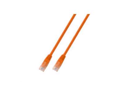 Microconnect B-UTP505O netværkskabel Orange 5 m Cat5e U/UTP (UTP)