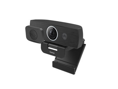 Hama C-900 Pro webcam 8,3 MP 3840 x 2160 pixel USB Sort