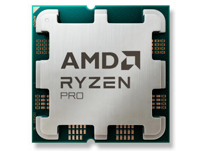 AMD Ryzen 7 PRO 8700GE processor 3,6 GHz 16 MB L3