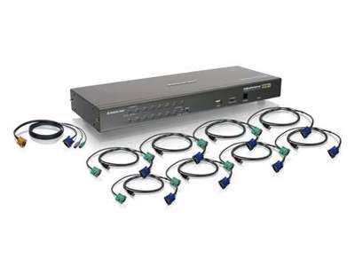 iogear GCS16KIT KVM Switch