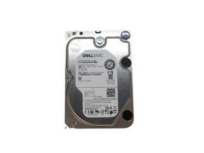 DELL 400-BRCT harddisk 2 TB 7200 rpm 3.5" Serial ATA III