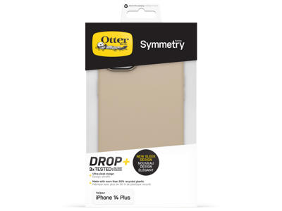 OtterBox 77-88474 mobiltelefon etui 17 cm (6.7") Cover Beige