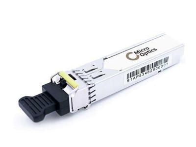 Lanview MO-G-SFP-10G-BX10D modul til netværksmodtager Fiberoptisk 10000 Mbit/s SFP+