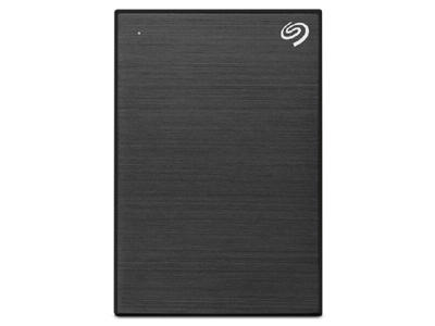 Seagate One Touch ekstern harddisk 2 TB Micro-USB B 3.2 Gen 1 (3.1 Gen 1) Sort