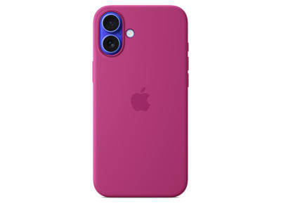 Apple MYYE3ZM/A mobiltelefon etui 17 cm (6.7") Cover Fuchsia