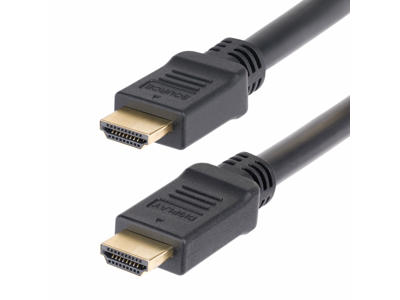 StarTech.com HD2AP-10M-HDMI-CABLE HDMI-kabel HDMI Type A (Standard) Sort