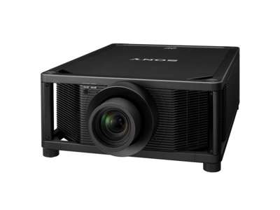 Sony VPL-GTZ280 dataprojekter Projektor til stort spillested 2000 ANSI lumens SXRD DCI 4K (4096x2160) Sort