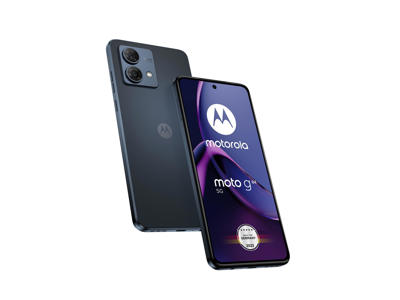 Motorola Moto G Moto G84 16,6 cm (6.55") Hybrid Dual SIM Android 13 5G USB Type-C 12 GB 256 GB 5000 mAh Blå