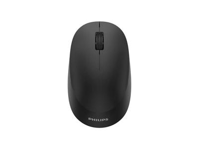 Philips SPK7307B/00 mus Kontor Ambidextrous RF trådløst Optisk 1600 dpi