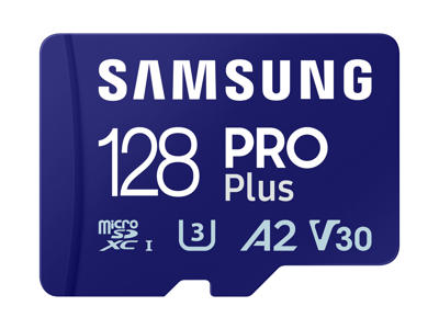 Samsung MB-MD128SA/EU hukommelseskort 128 GB MicroSDXC UHS-I Klasse 10