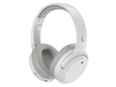 Edifier W820NB Headset Trådløs Opkald/musik USB Type-C Bluetooth Hvid