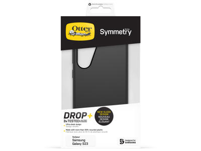 OtterBox 77-91139 mobiltelefon etui 15,5 cm (6.1") Cover Sort