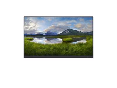 DELL P Series P2422HE_WOST LED display 60,5 cm (23.8") 1920 x 1080 pixel Fuld HD LCD Sort