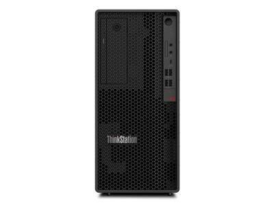 Lenovo ThinkStation P2 Tower Intel® Core™ i7 i7-14700 64 GB DDR5-SDRAM 2 TB SSD NVIDIA GeForce RTX 4060 Windows 11 Pro Workstation Sort