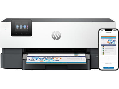 HP OfficeJet Pro 9110b-printer