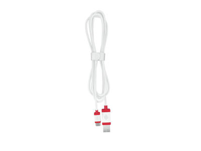 CHERRY JA-0600-0 USB-kabel USB 2.0 1,5 m USB A USB C Hvid