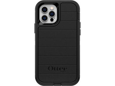 OtterBox Defender mobiltelefon etui 15,5 cm (6.1") Cover Sort