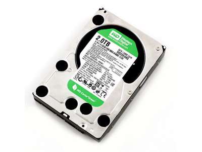 HP 2TB 5.4K SATA HDD harddisk 5400 rpm 3.5"