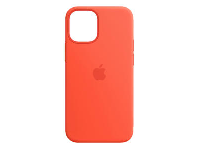 Apple MKTN3ZM/A mobiltelefon etui 13,7 cm (5.4") Cover Orange