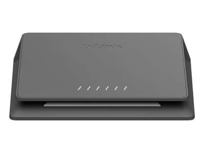 D-Link DMS-106XT netværksswitch Ikke administreret 2.5G Ethernet (100/1000/2500) Grå