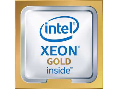 Intel Xeon 6140 processor 2,3 GHz 24,75 MB L3 Kasse