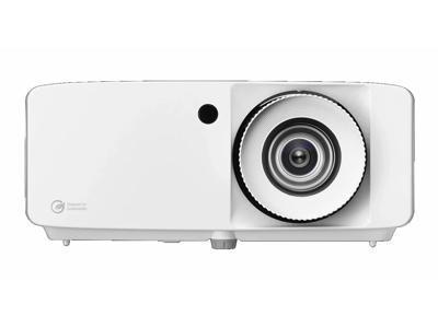 Optoma UHZ66 dataprojekter Projektor med kort projiceringsafstand 4000 ANSI lumens DLP UHD 4K (3840x2160) 3D Hvid