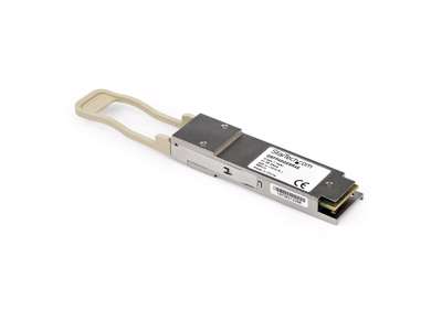 StarTech.com QSFP40GESR4E modul til netværksmodtager Fiberoptisk 40000 Mbit/s QSFP+ 850 nm