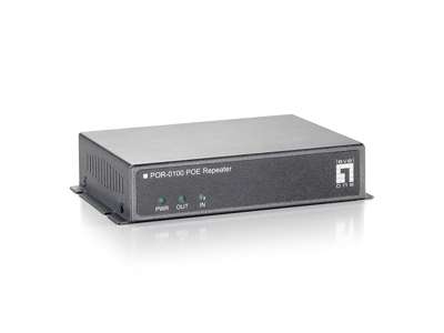 LevelOne POR-0100 PoE adapter