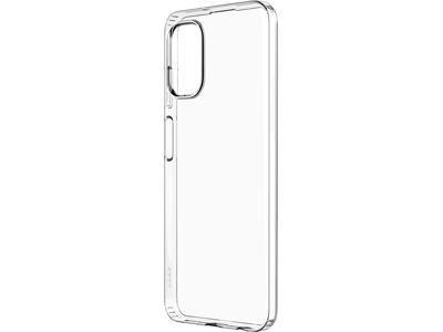 Nokia Clear Case mobiltelefon etui 16,7 cm (6.58") Cover Transparent