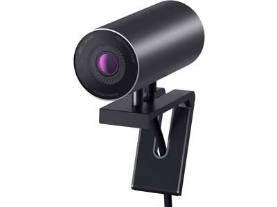 DELL WB5023 webcam 2560 x 1440 pixel USB 2.0 Sort