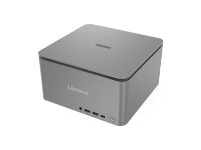 Lenovo ThinkCentre neo Ultra Intel® Core™ i5 i5-14500 16 GB DDR5-SDRAM 512 GB SSD NVIDIA GeForce RTX 4060 Windows 11 Pro Mini PC Grå