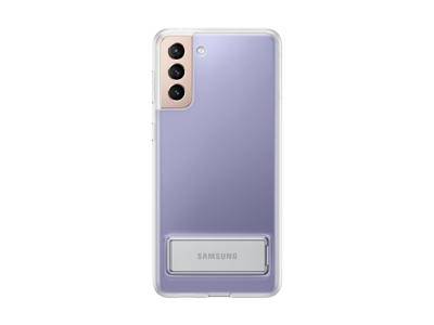 Samsung EF-JG996 mobiltelefon etui 17 cm (6.7") Cover Transparent